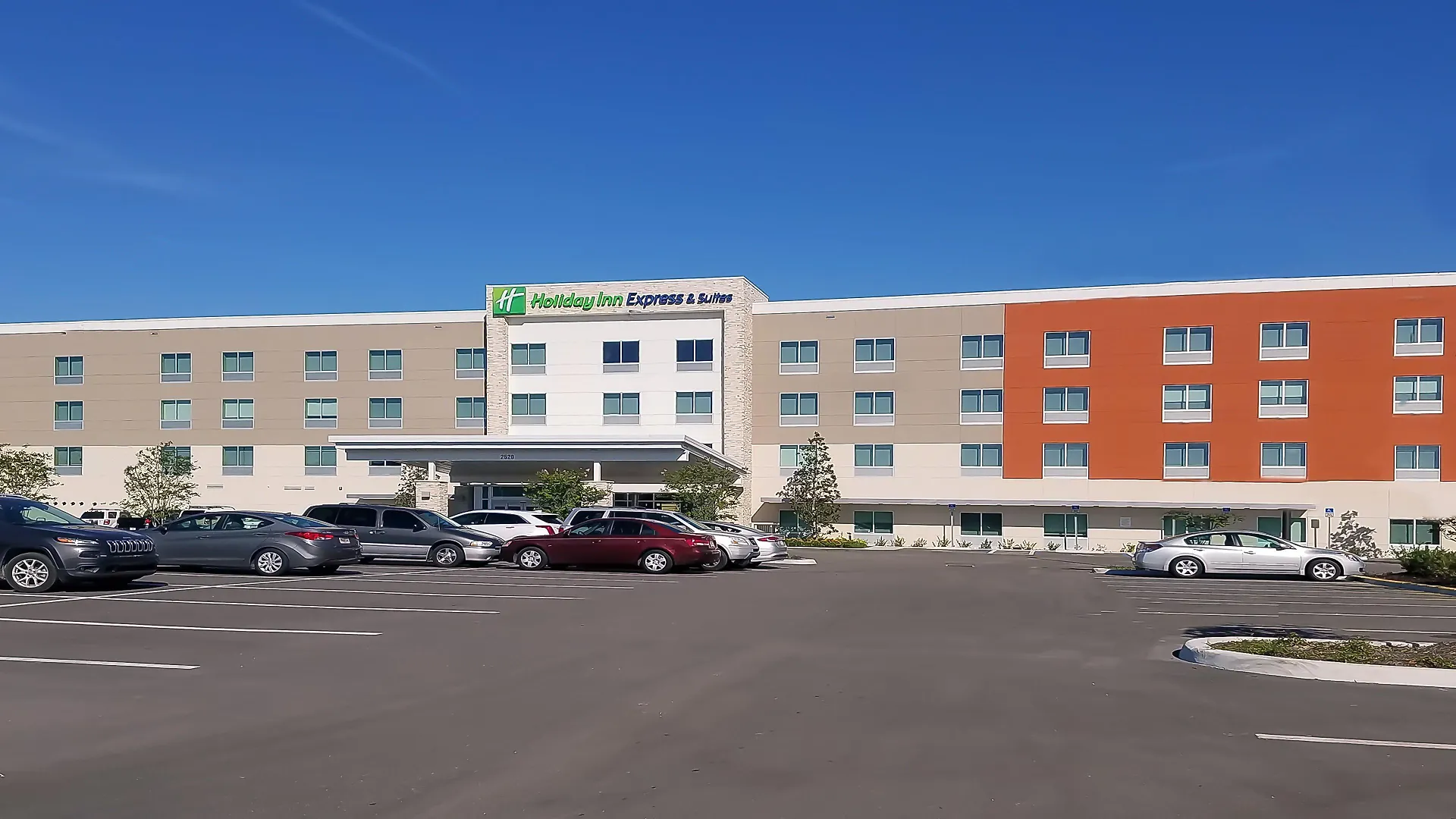 Holiday Inn Express & Suites - Tampa East - Ybor City By Ihg Hotel