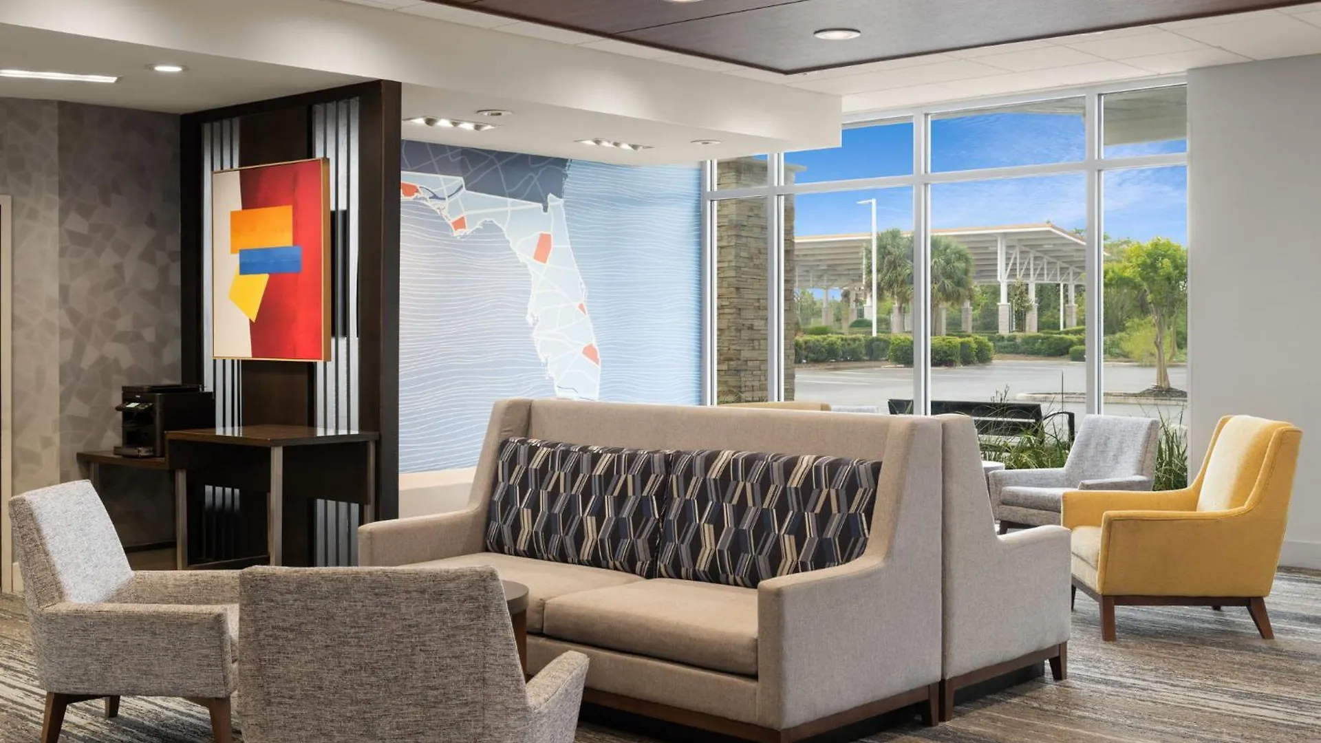 Holiday Inn Express & Suites - Tampa East - Ybor City By Ihg Hotel
