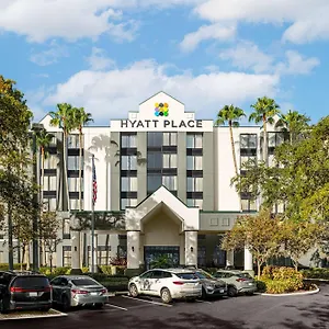 3* Hotel Hyatt Place Busch Gardens