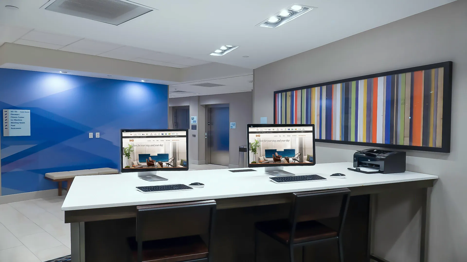 Hotel Holiday Inn Express & Suites - Tampa East - Ybor City By Ihg