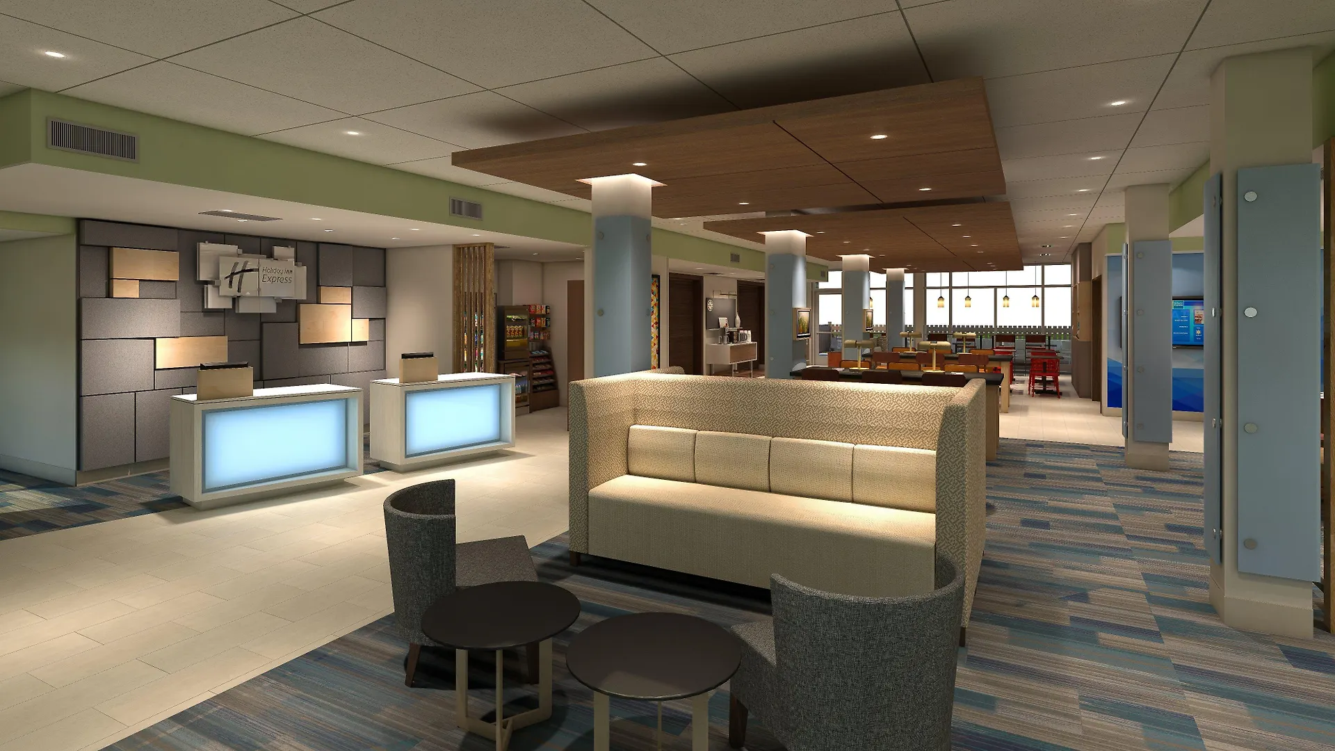 Holiday Inn Express & Suites - Tampa East - Ybor City By Ihg