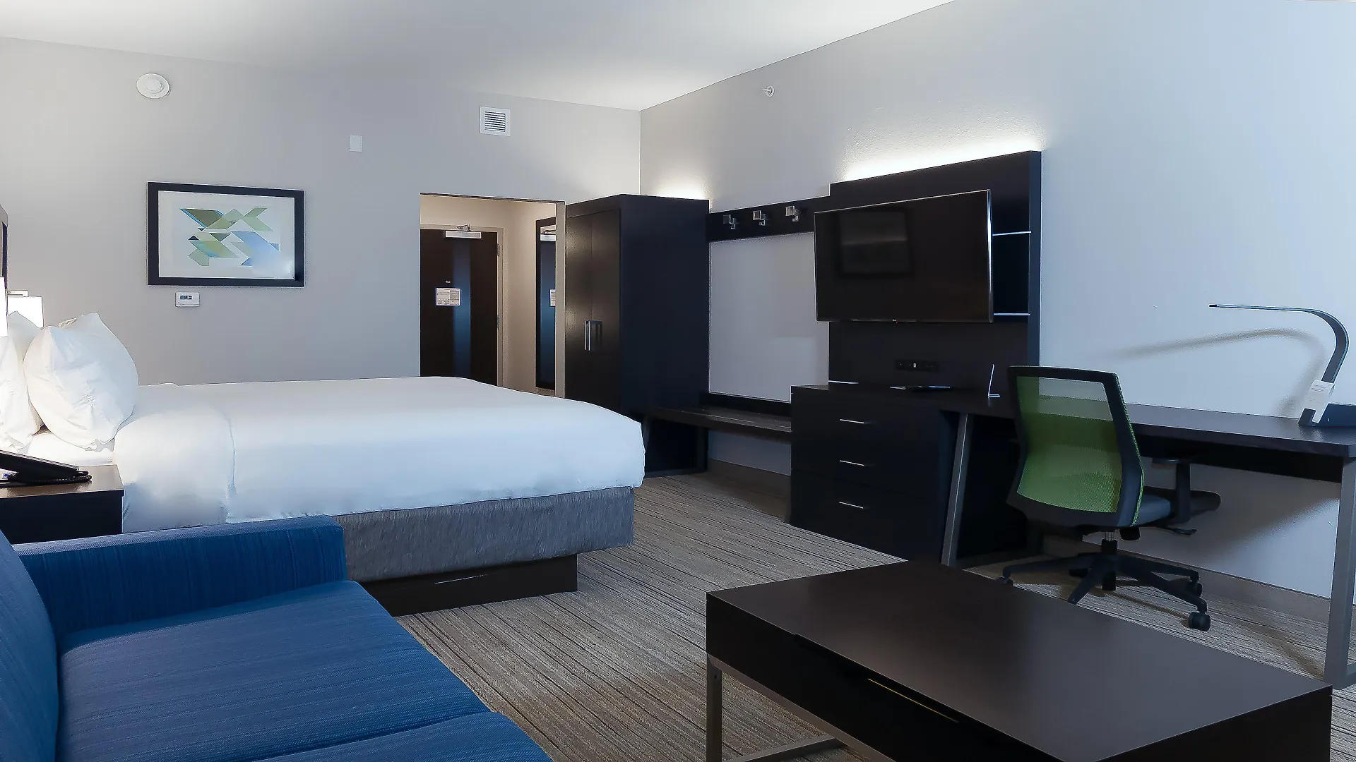 *** Hotel Holiday Inn Express & Suites - Tampa East - Ybor City By Ihg United States