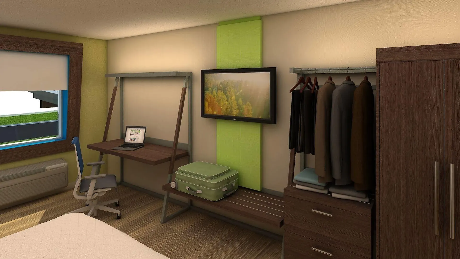 Holiday Inn Express & Suites - Tampa East - Ybor City By Ihg Hotel