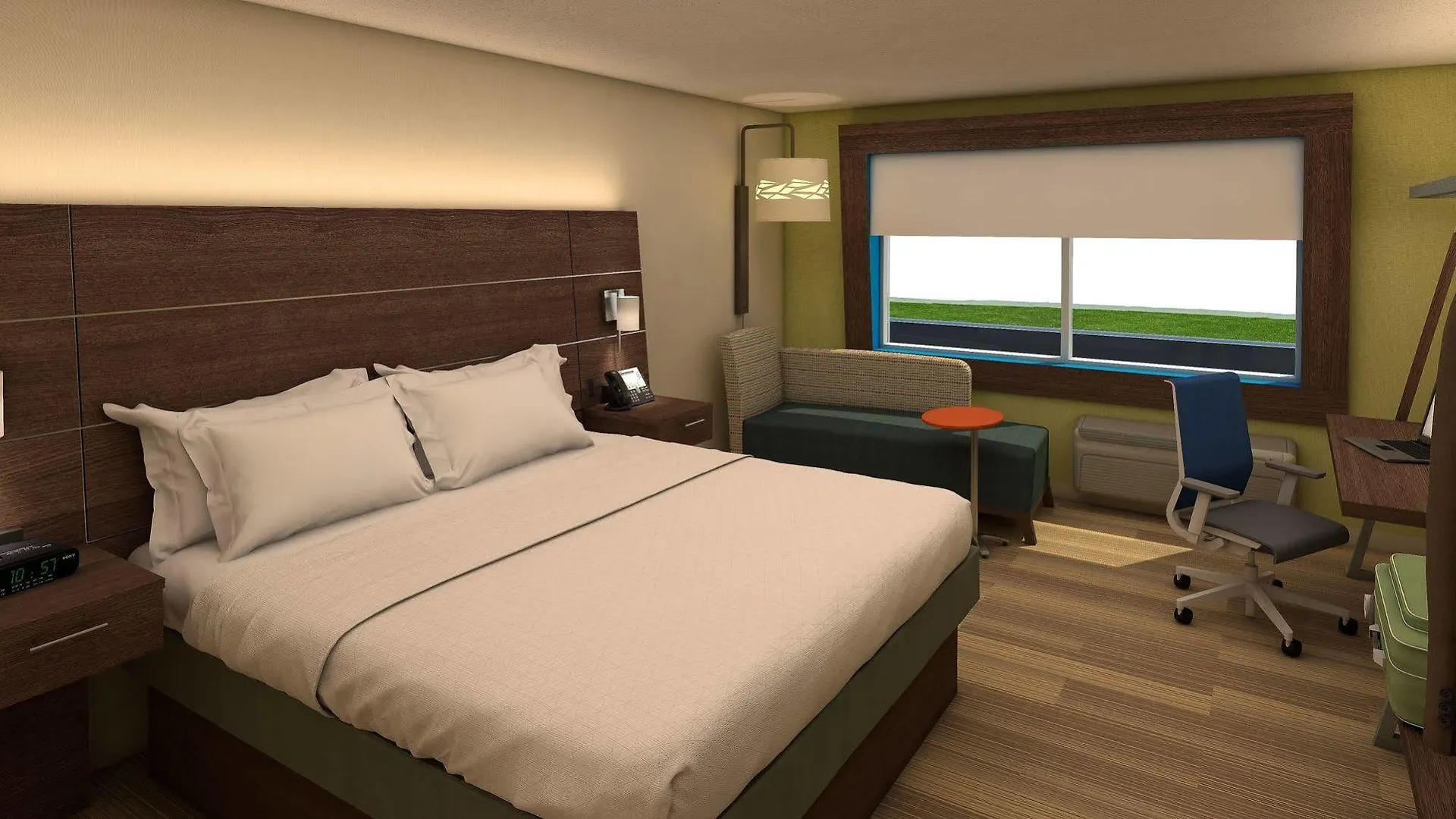 *** Hotel Holiday Inn Express & Suites - Tampa East - Ybor City By Ihg United States