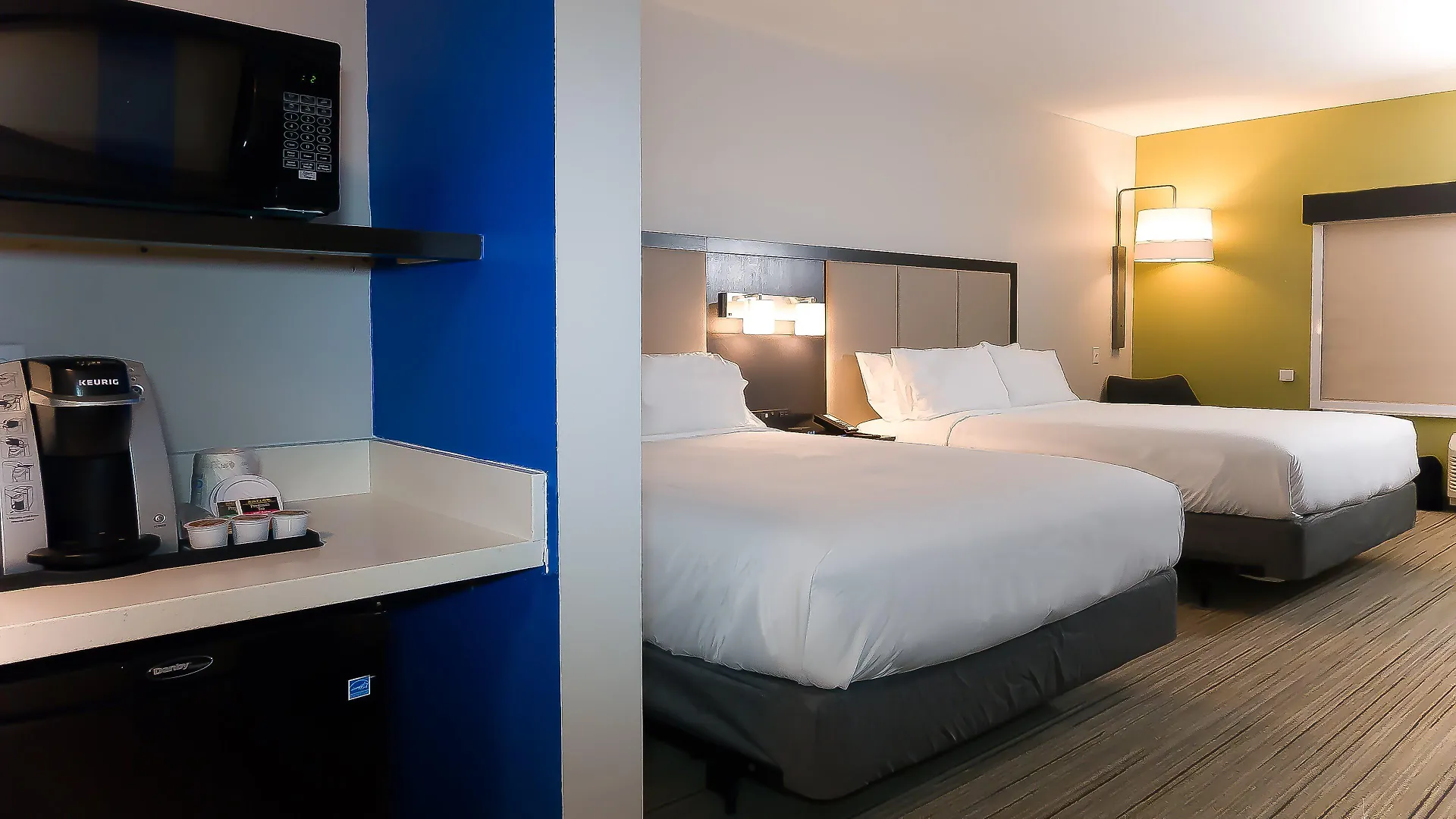 Holiday Inn Express & Suites - Tampa East - Ybor City By Ihg Hotel