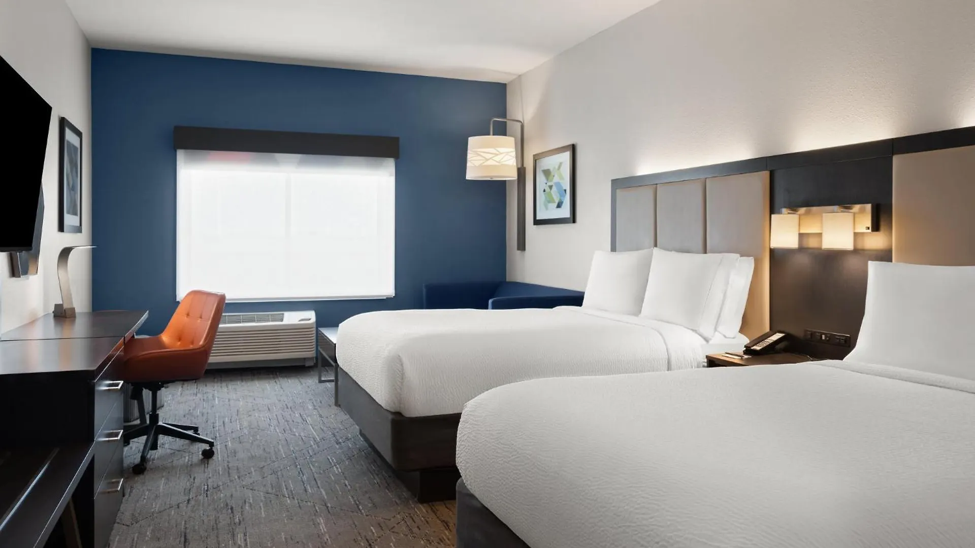 Holiday Inn Express & Suites - Tampa East - Ybor City By Ihg United States