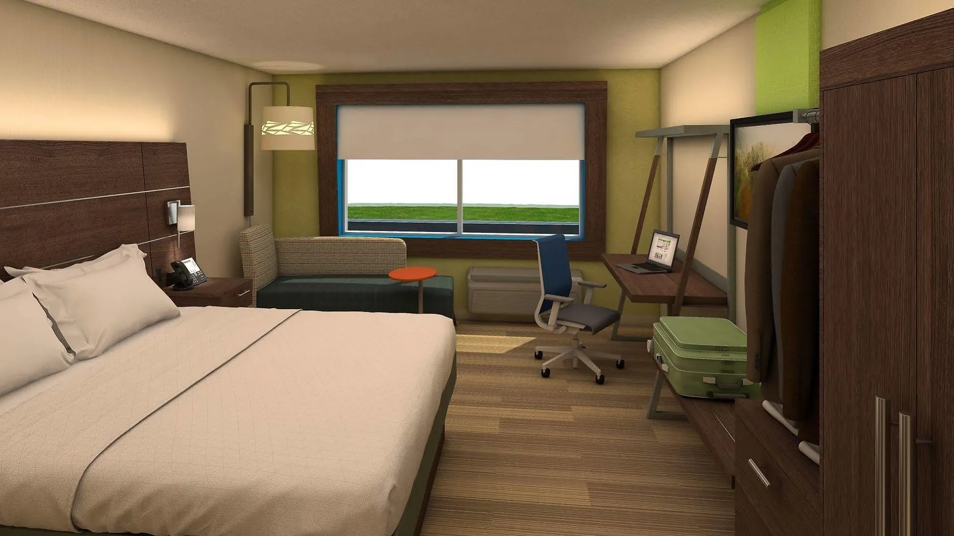 Holiday Inn Express & Suites - Tampa East - Ybor City By Ihg Hotel